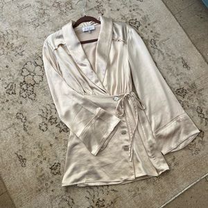 L’Acadamie Revolve Avena Dress